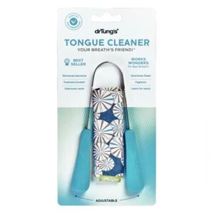 New with pouch Dr. Tung's Tongue Cleaner